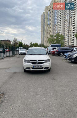 Позашляховик / Кросовер Dodge Journey 2013 в Києві