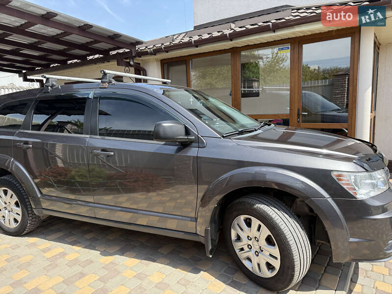 Внедорожник / Кроссовер Dodge Journey 2015 в Виннице
