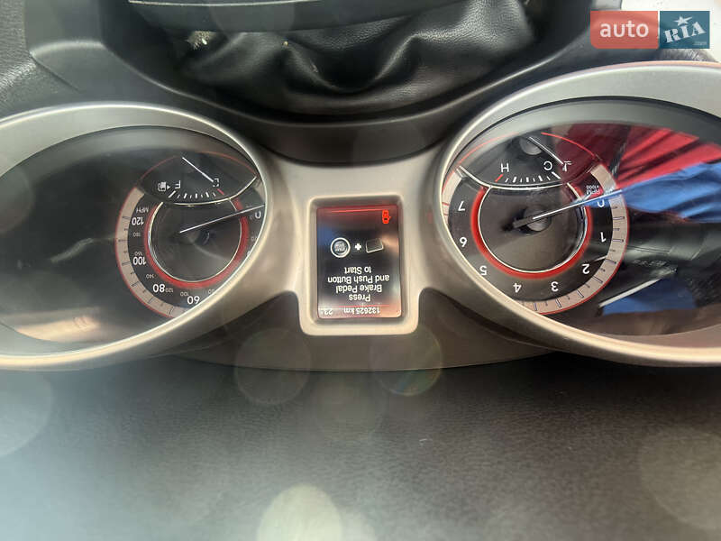 Внедорожник / Кроссовер Dodge Journey 2015 в Виннице
