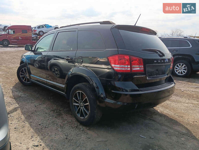 Позашляховик / Кросовер Dodge Journey 2017 в Києві