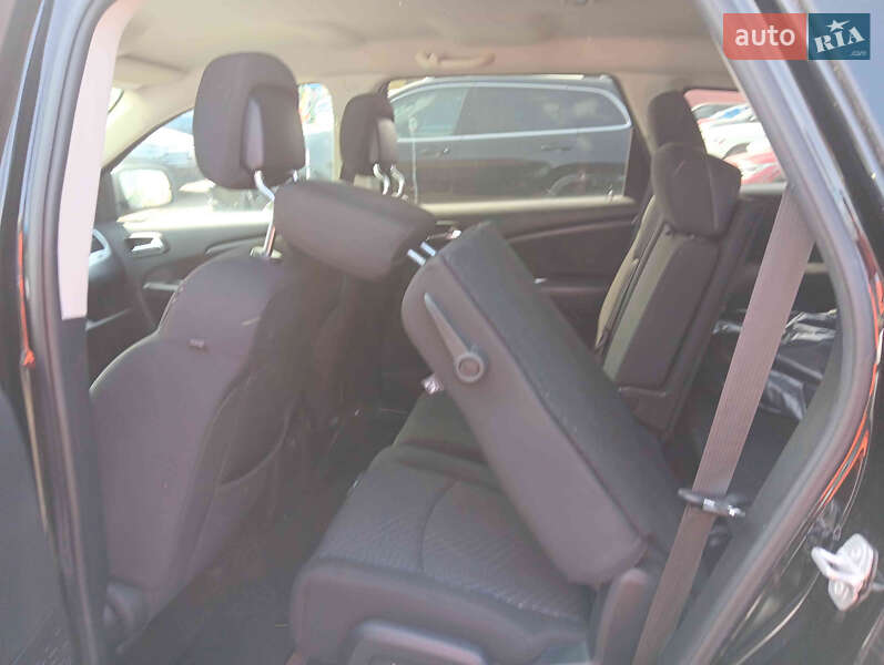 Позашляховик / Кросовер Dodge Journey 2017 в Києві