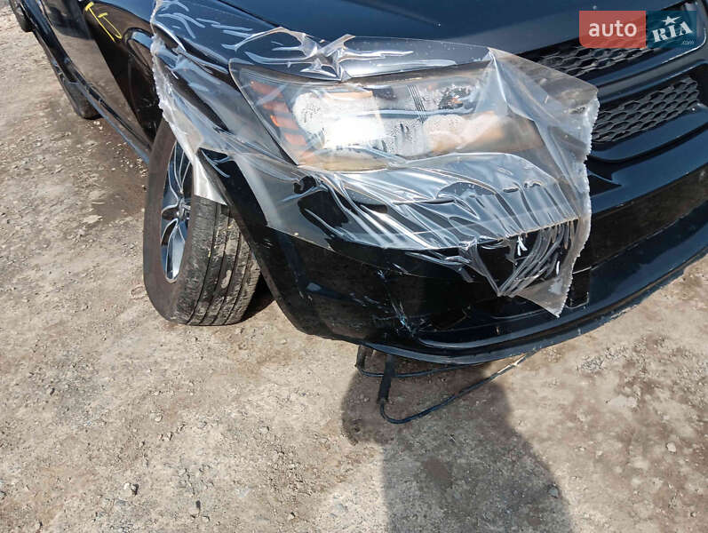 Позашляховик / Кросовер Dodge Journey 2017 в Києві
