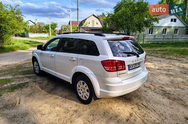 Внедорожник / Кроссовер Dodge Journey 2016 в 