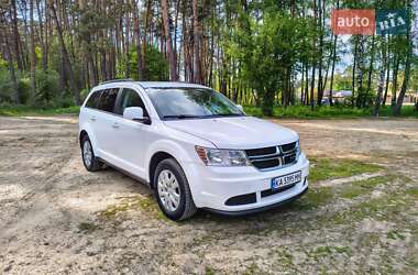 Внедорожник / Кроссовер Dodge Journey 2016 в Чернигове