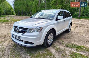 Внедорожник / Кроссовер Dodge Journey 2016 в 