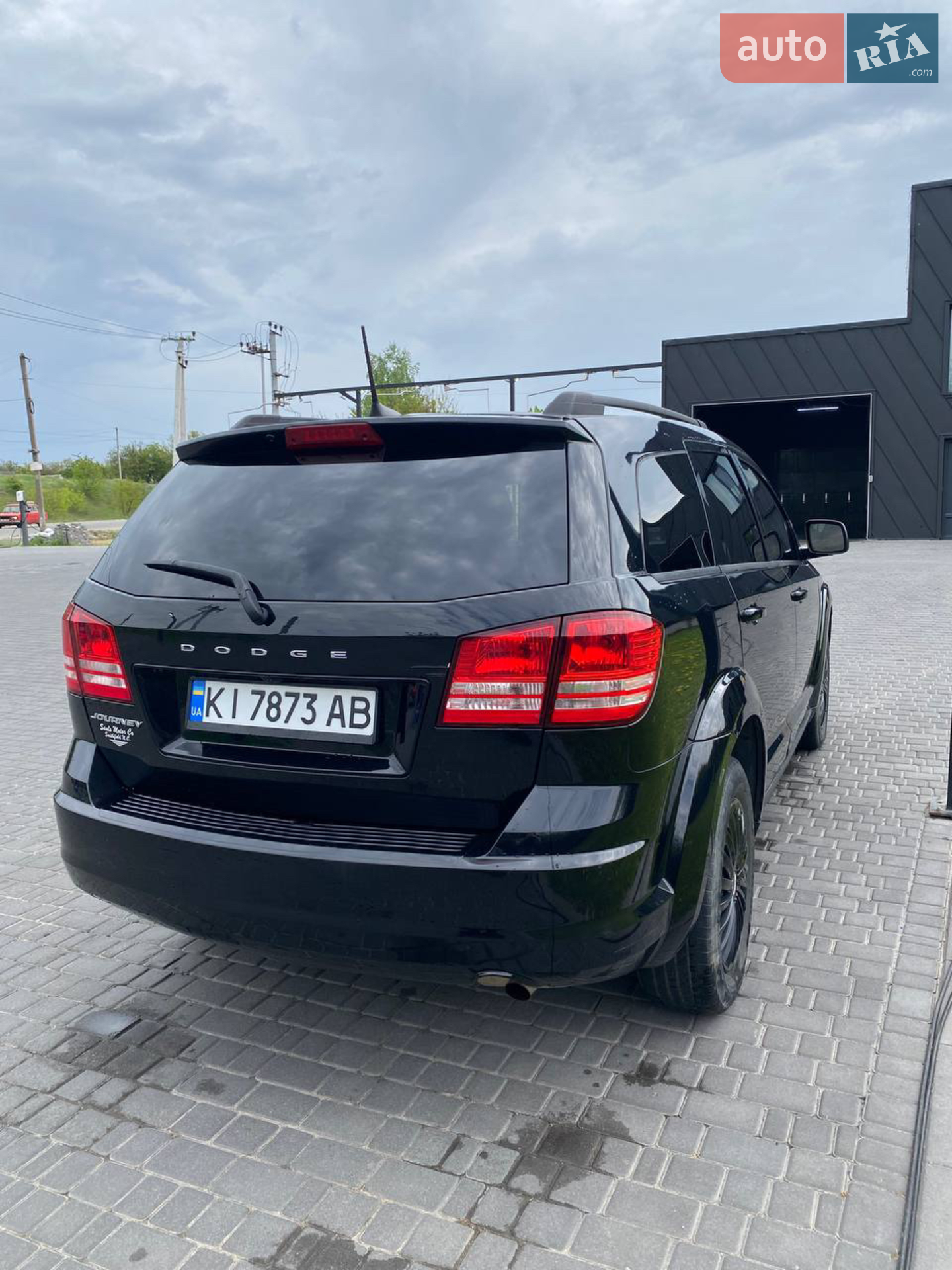 2018 Dodge Journey - мініатюра 3