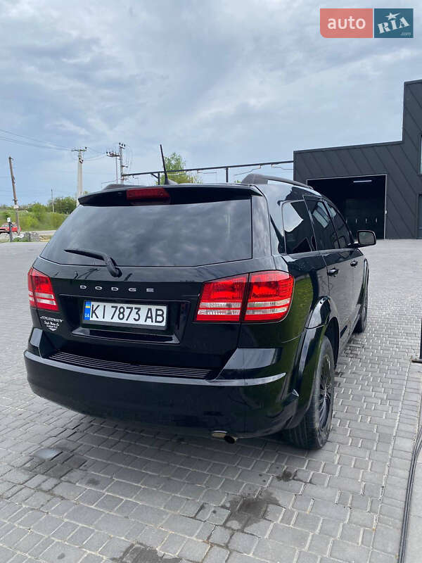 Внедорожник / Кроссовер Dodge Journey 2018 в Фастове