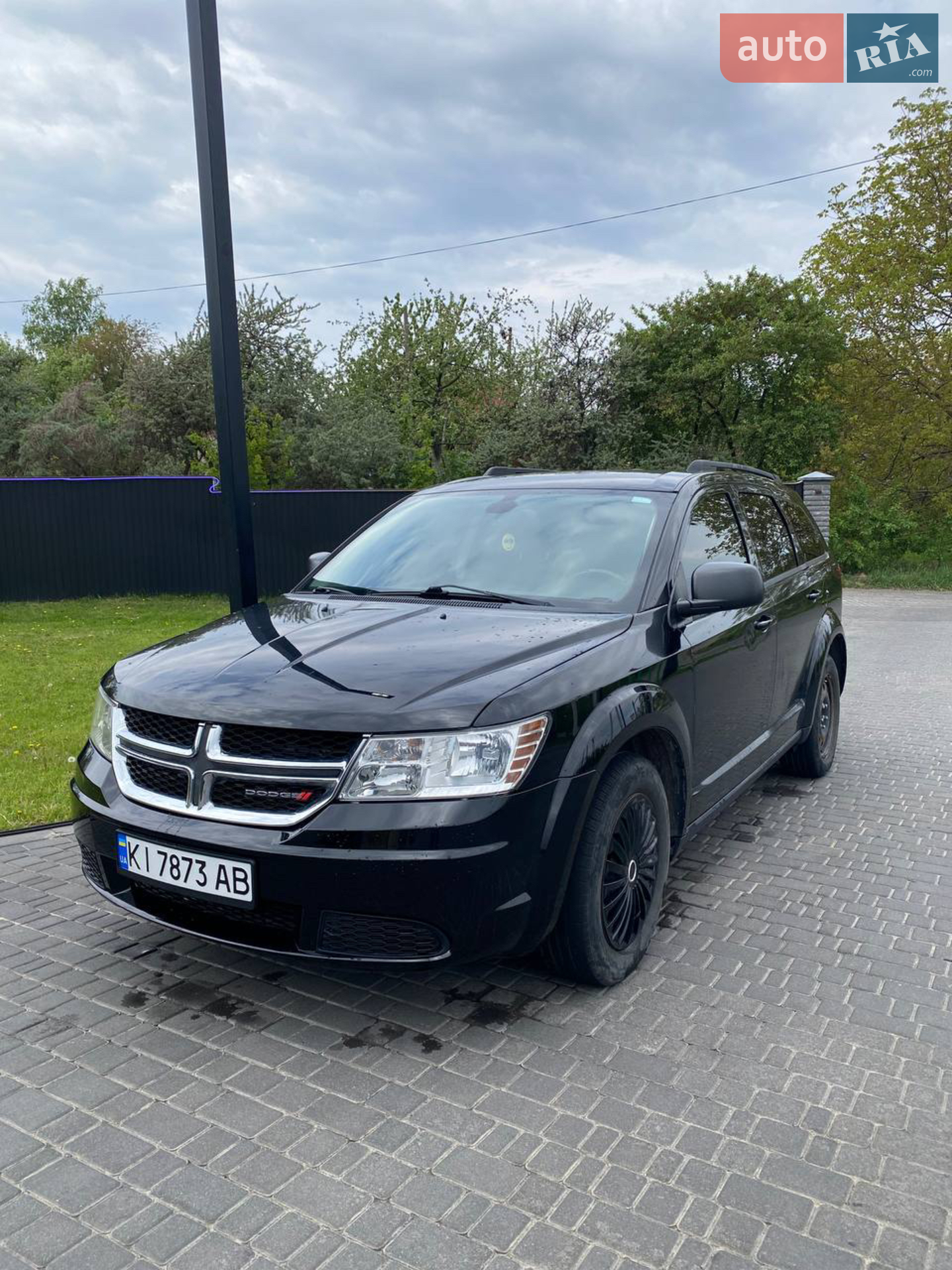 2018 Dodge Journey - мініатюра 2