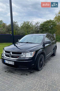 Внедорожник / Кроссовер Dodge Journey 2018 в 