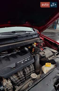 Внедорожник / Кроссовер Dodge Journey 2015 в 