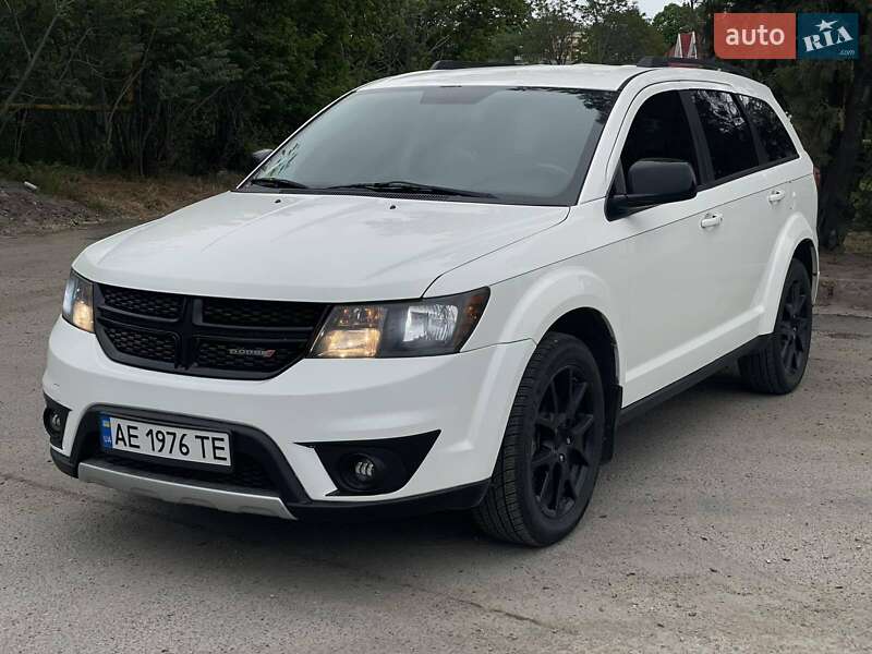 Внедорожник / Кроссовер Dodge Journey 2016 в Днепре