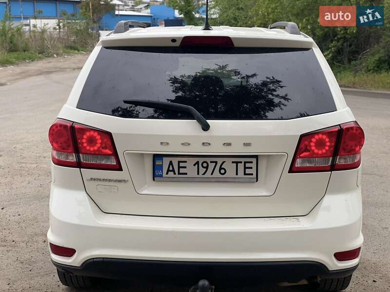 Внедорожник / Кроссовер Dodge Journey 2016 в Днепре