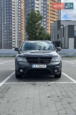 Позашляховик / Кросовер Dodge Journey 2018 в Києві