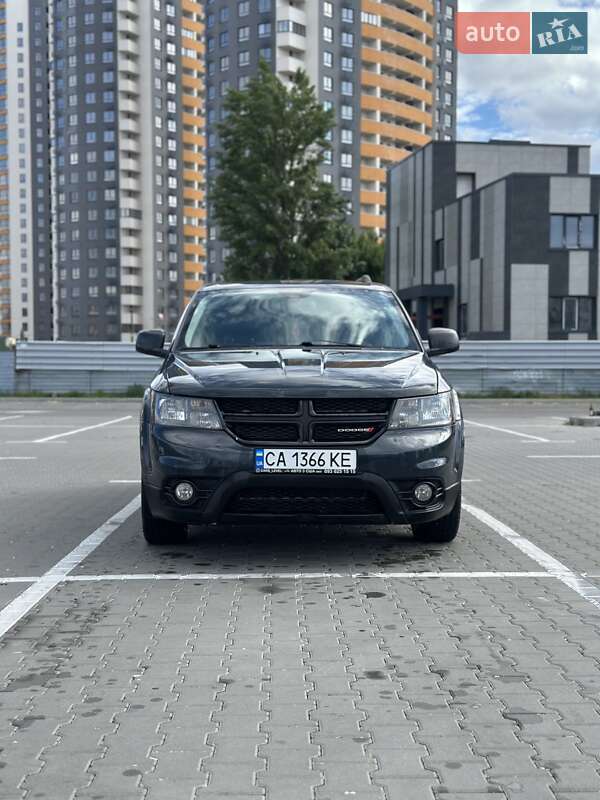 Dodge Journey 2018