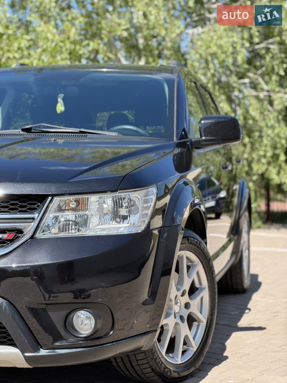 2013 Dodge Journey - мініатюра 21