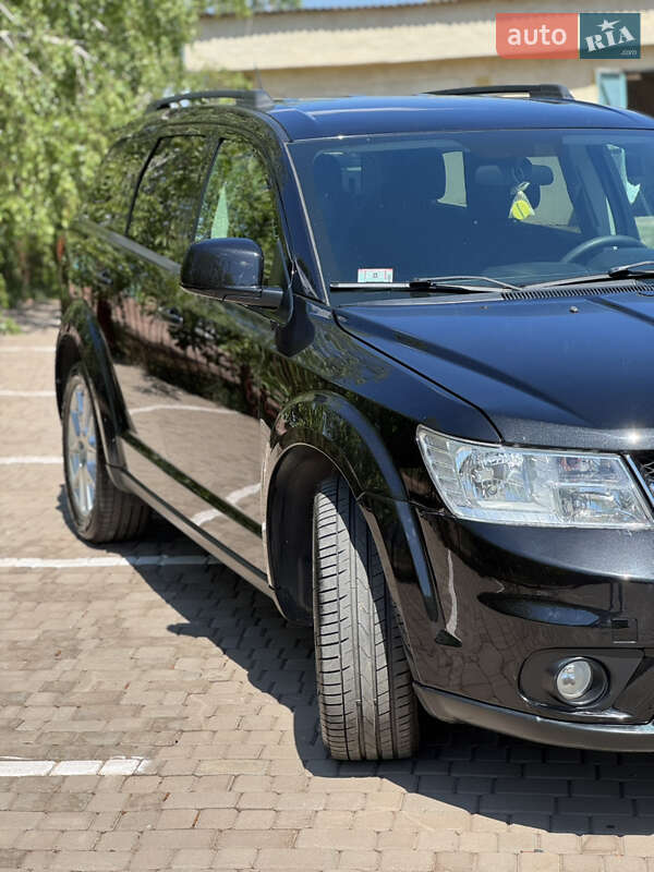 Позашляховик / Кросовер Dodge Journey 2012 в Кривому Розі