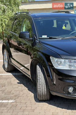 Внедорожник / Кроссовер Dodge Journey 2012 в 
