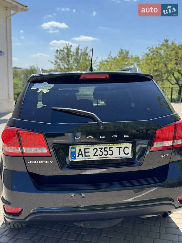 Позашляховик / Кросовер Dodge Journey 2012 в Кривому Розі