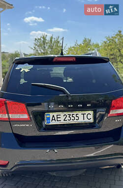 Внедорожник / Кроссовер Dodge Journey 2012 в 