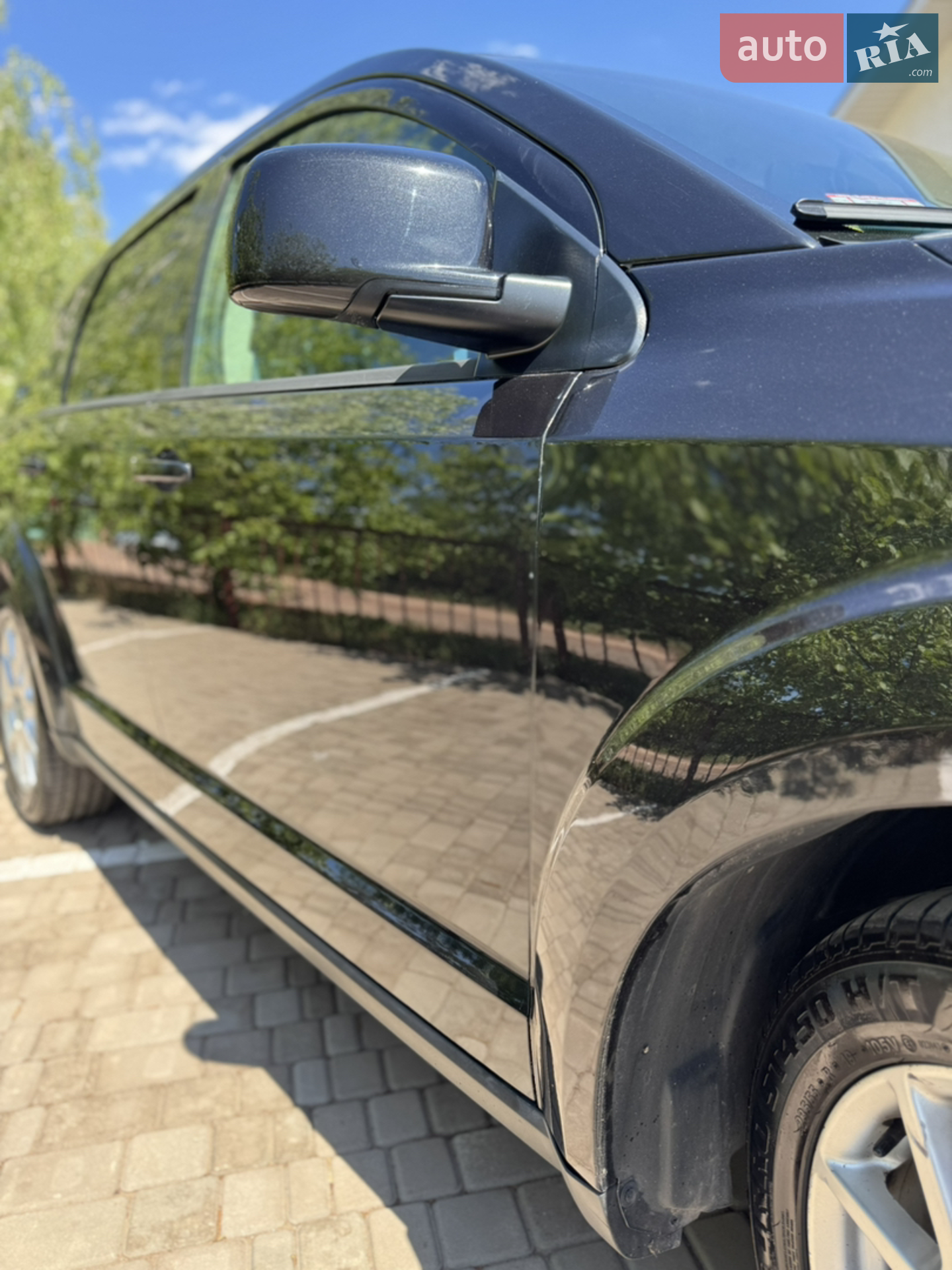 2012 Dodge Journey - мініатюра 12