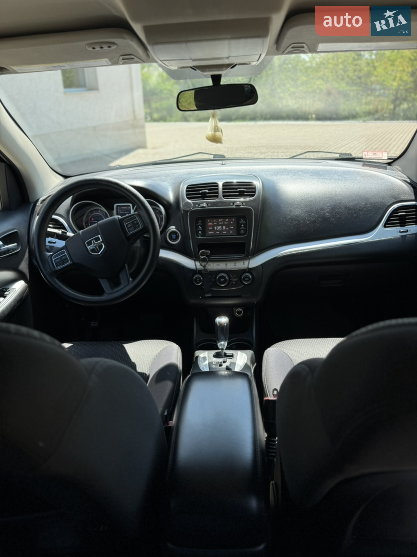 2012 Dodge Journey - мініатюра 20