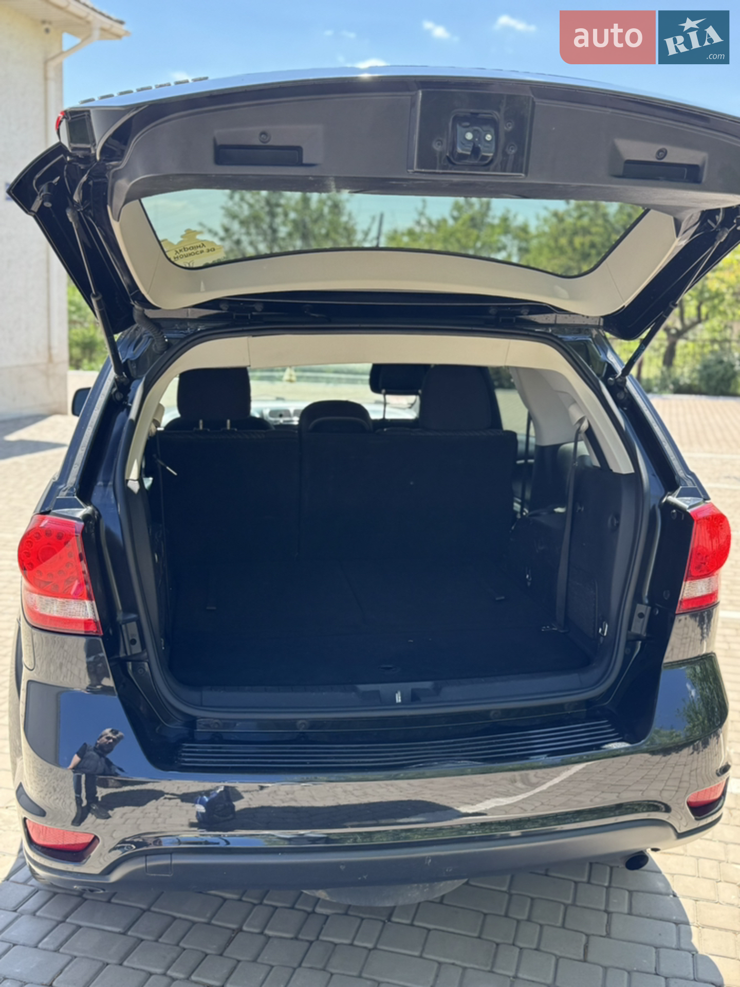 2012 Dodge Journey - мініатюра 27