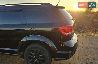 Внедорожник / Кроссовер Dodge Journey 2015 в 