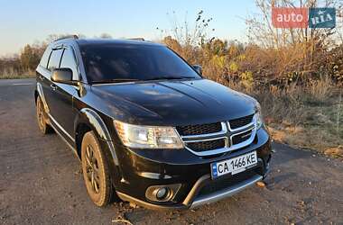 Внедорожник / Кроссовер Dodge Journey 2015 в 
