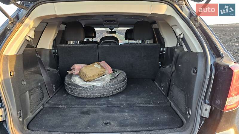 Позашляховик / Кросовер Dodge Journey 2015 в Жашківу