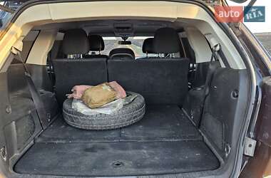 Внедорожник / Кроссовер Dodge Journey 2015 в 
