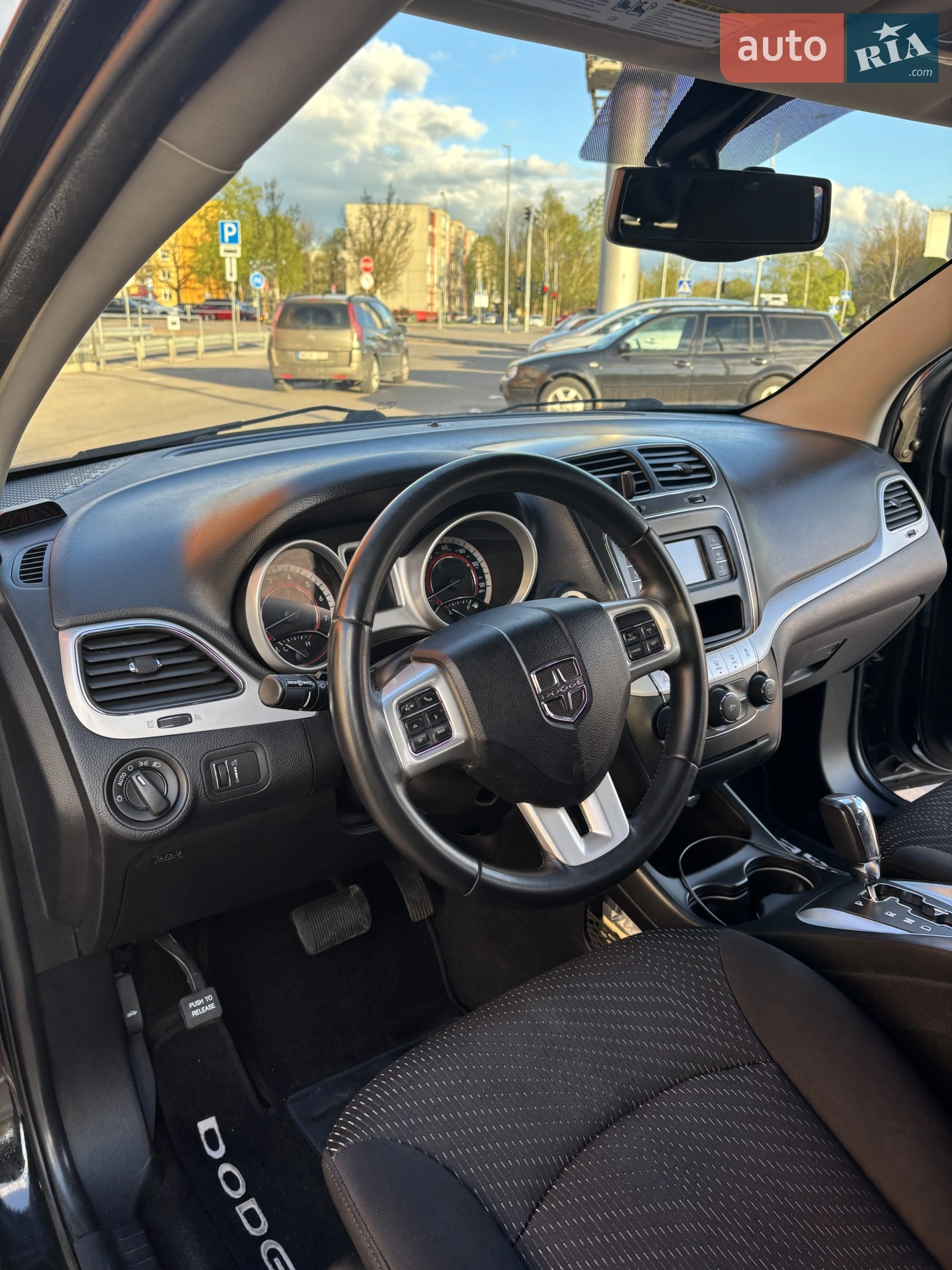 2017 Dodge Journey - мініатюра 7