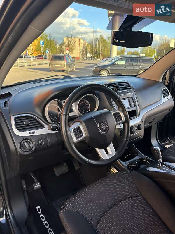 Внедорожник / Кроссовер Dodge Journey 2017 в Киеве