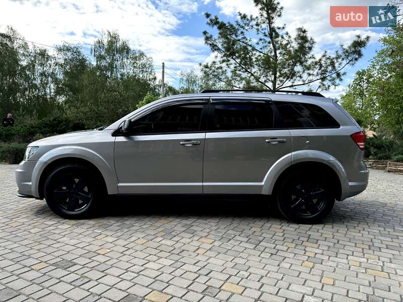 Позашляховик / Кросовер Dodge Journey 2016 в Харкові