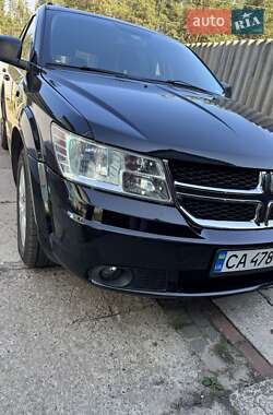 Позашляховик / Кросовер Dodge Journey 2017 в Каневі
