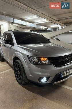 Позашляховик / Кросовер Dodge Journey 2015 в Полтаві