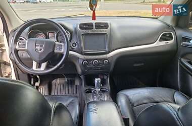 Позашляховик / Кросовер Dodge Journey 2018 в 