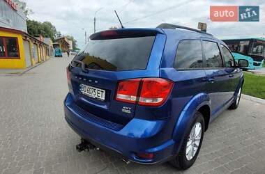 Внедорожник / Кроссовер Dodge Journey 2015 в 