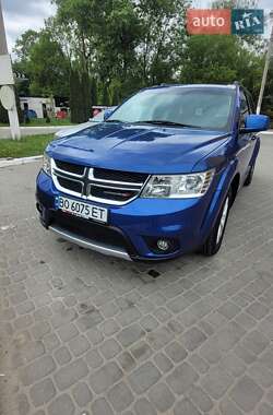 Внедорожник / Кроссовер Dodge Journey 2015 в 