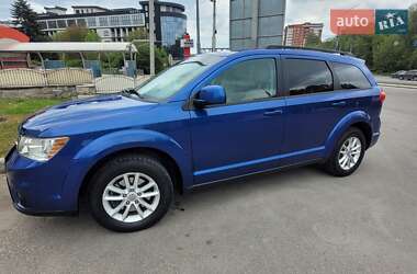Внедорожник / Кроссовер Dodge Journey 2015 в 