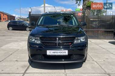 Позашляховик / Кросовер Dodge Journey 2018 в 