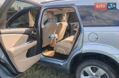 Позашляховик / Кросовер Dodge Journey 2013 в 