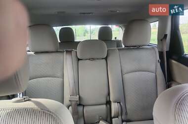 Позашляховик / Кросовер Dodge Journey 2013 в 