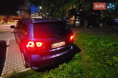 Внедорожник / Кроссовер Dodge Journey 2015 в 