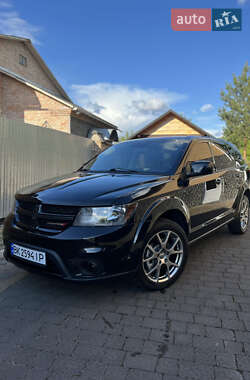 Внедорожник / Кроссовер Dodge Journey 2016 в 