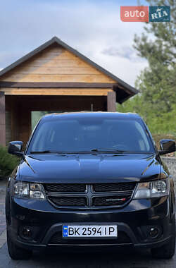 Внедорожник / Кроссовер Dodge Journey 2016 в 