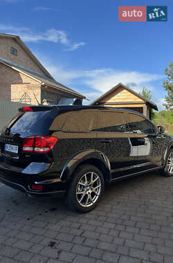 Внедорожник / Кроссовер Dodge Journey 2016 в 