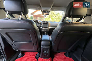 Внедорожник / Кроссовер Dodge Journey 2016 в 