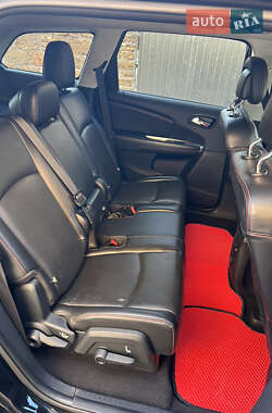 Внедорожник / Кроссовер Dodge Journey 2016 в 