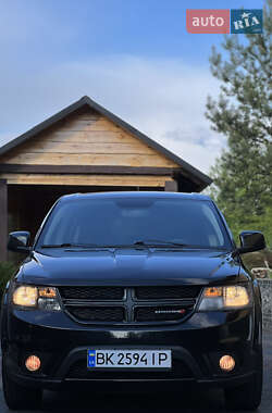 Внедорожник / Кроссовер Dodge Journey 2016 в 
