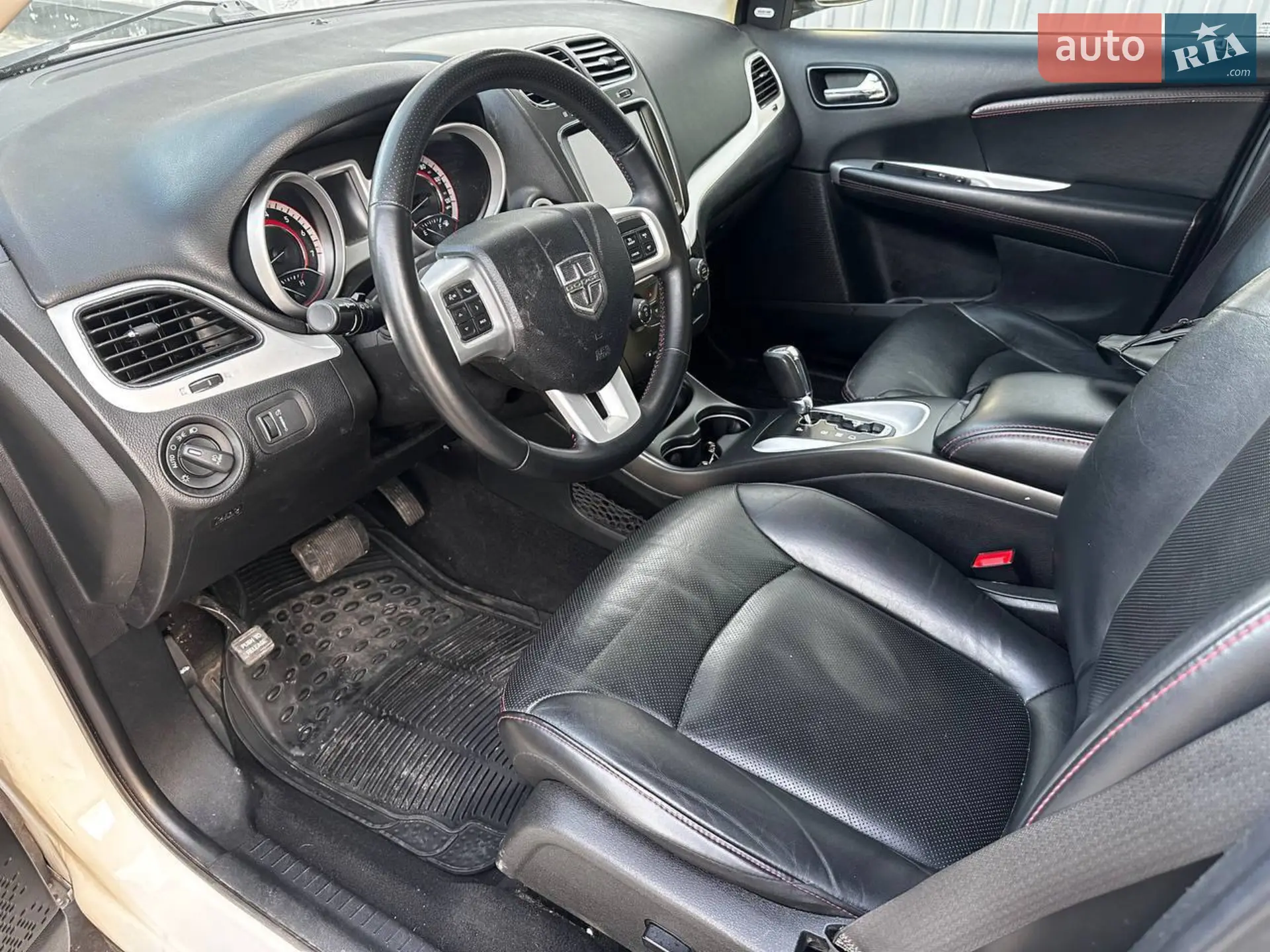 2019 Dodge Journey - мініатюра 25